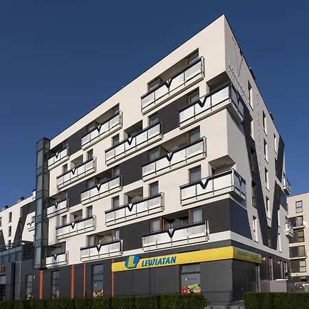 Appart hôtel Vanilla 4*