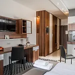 香草公寓式酒店 公寓式酒店 克拉科夫