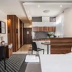 香草公寓式酒店 4* 克拉科夫