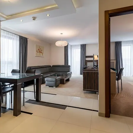 Apartmanhotel Vanilla Krakkó