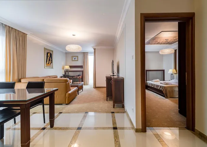 Apartmanhotel Vanilla