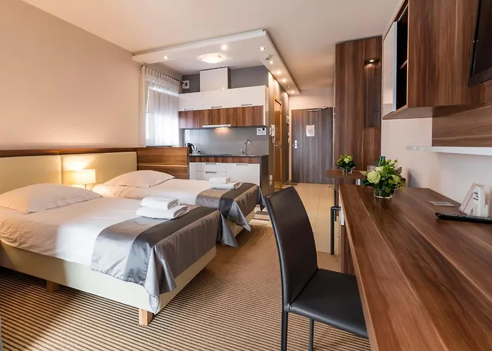 Vanilla Apartmanhotel 4*