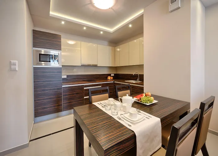 Apartmanhotel Vanilla