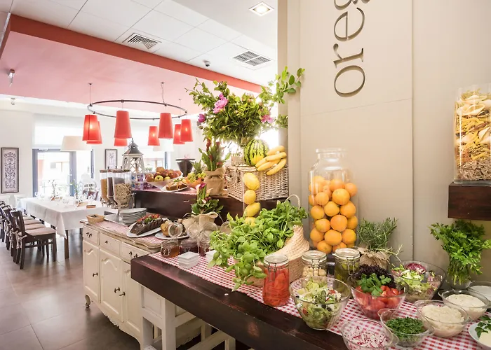 Apartmanhotel Vanilla