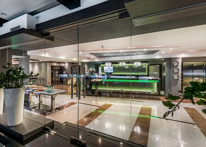 Vanilla Apartmanhotel 4*