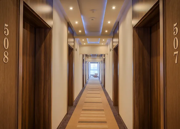 Apartmanhotel Vanilla