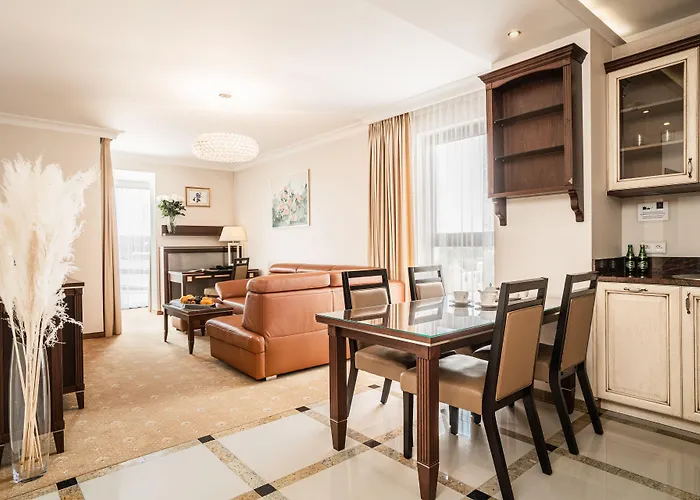 Vanilla Apartmanhotel