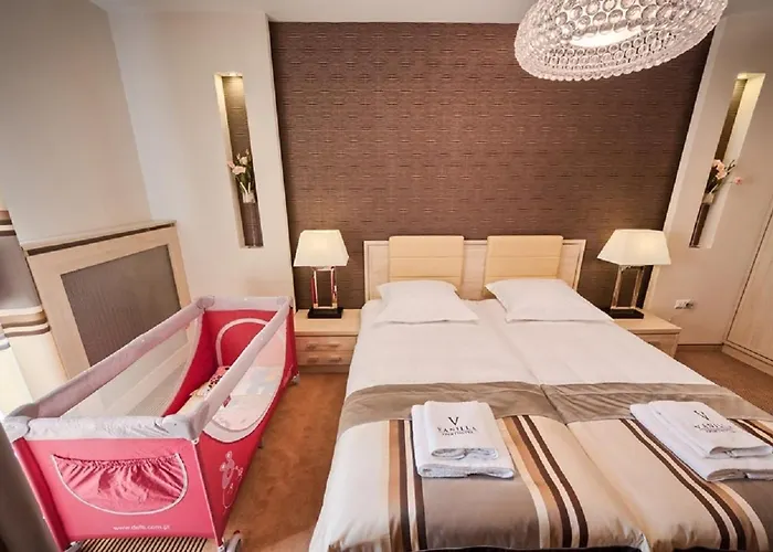 Apartmanhotel Vanilla 4*