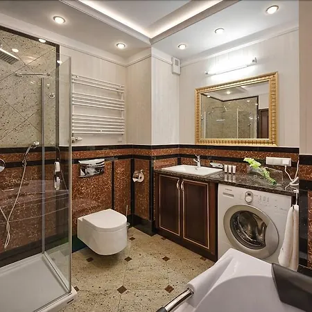 Hotel apartamentowy Vanilla 4*