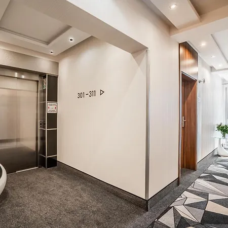 アパートホテル バニラ 4* クラクフ