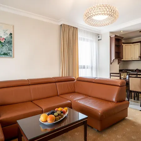 Hotel apartamentowy Vanilla 4*