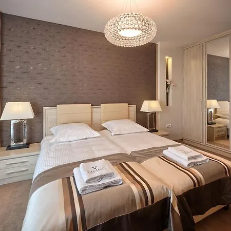 Hotel apartamentowy Vanilla 4*