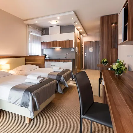 アパートホテル バニラ アパートホテル 4*