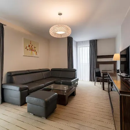 アパートホテル バニラ 4* クラクフ