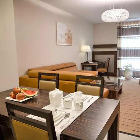 アパートホテル バニラ 4* クラクフ