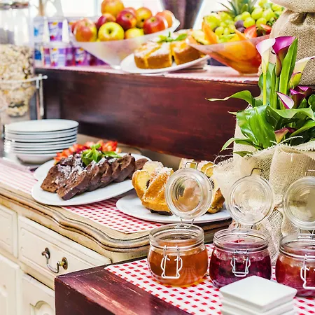 アパートホテル バニラ 4* クラクフ