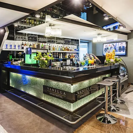 アパートホテル バニラ 4* クラクフ