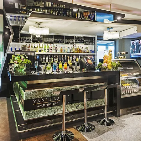 アパートホテル バニラ クラクフ