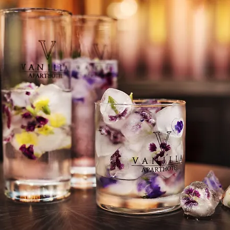 アパートホテル バニラ アパートホテル クラクフ