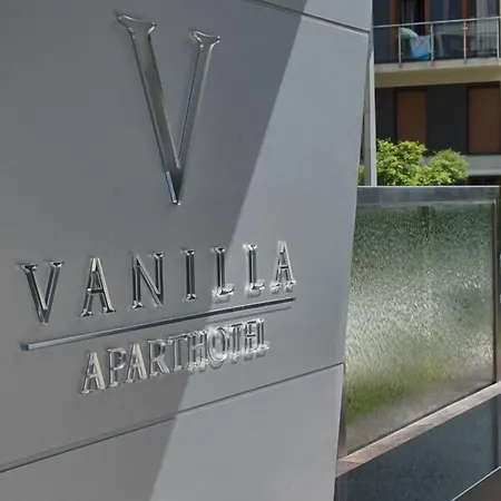 アパートホテル バニラ アパートホテル クラクフ