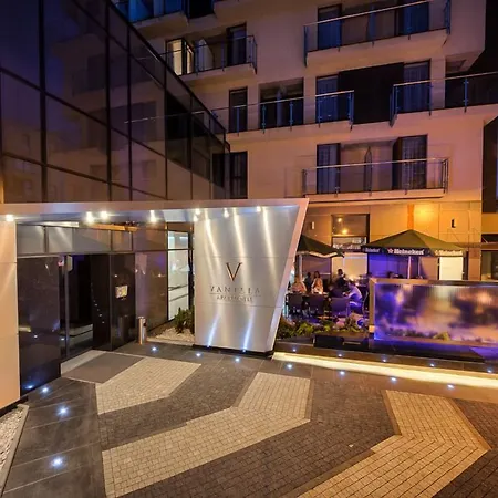 アパートホテル バニラ 4* クラクフ