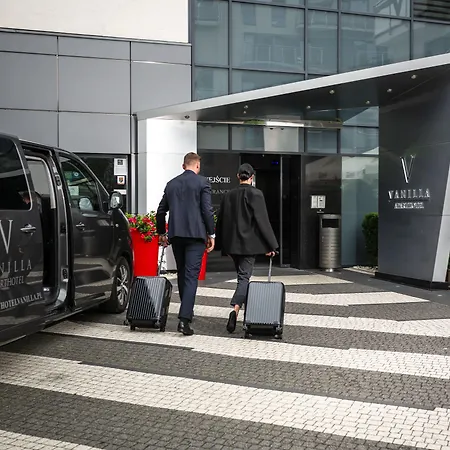 바닐라 아파트호텔 4*