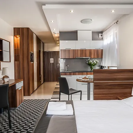 바닐라 4* 크라쿠프