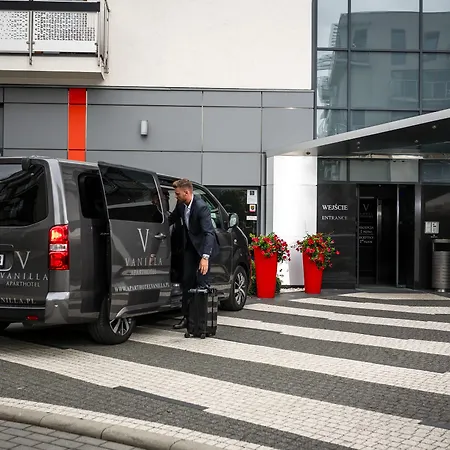 アパートホテル バニラ アパートホテル