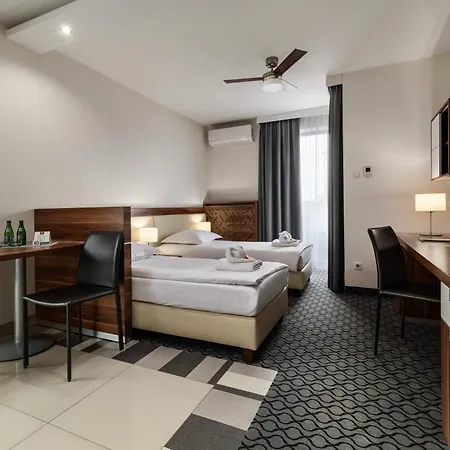 Aparthotel Vanilla 4*