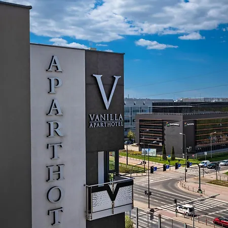Vanilla 4* Krakau