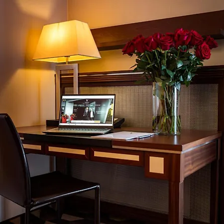 Vanilla Aparthotel Krakau