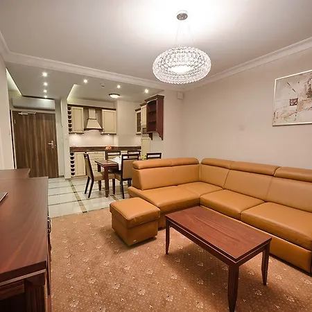 Hotel apartamentowy Vanilla Kraków