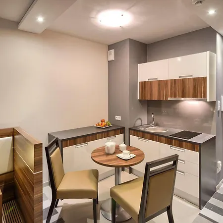 Hotel apartamentowy Vanilla 4*