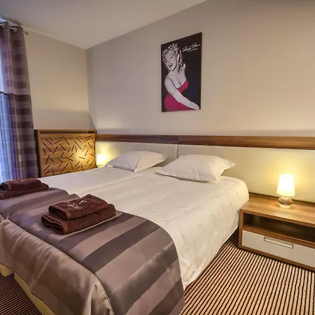 Hotel apartamentowy Vanilla