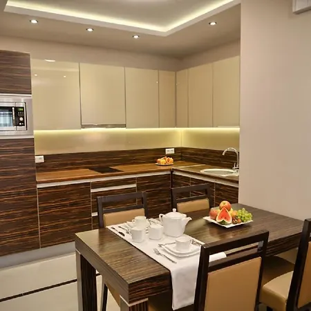 Hotel apartamentowy Vanilla