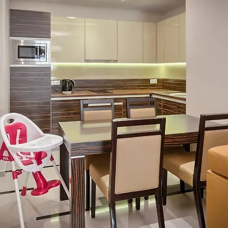 Vanilla Hotel apartamentowy 4*