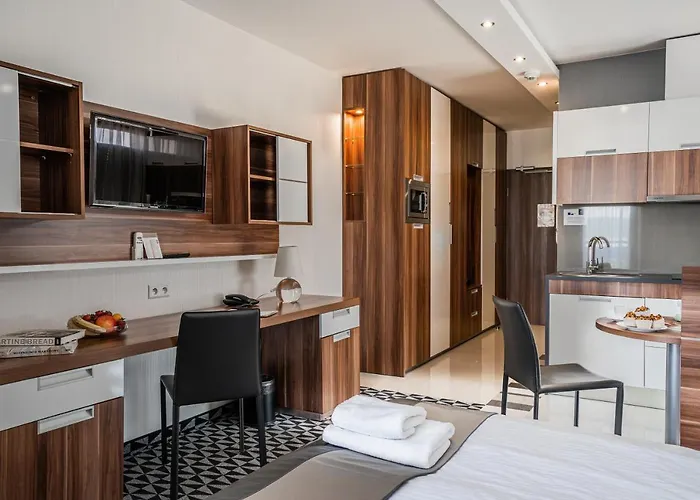 Vanilla Aparthotel Krakow