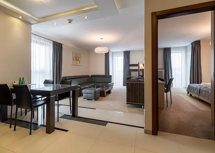 Aparthotel Vanilla Krakow