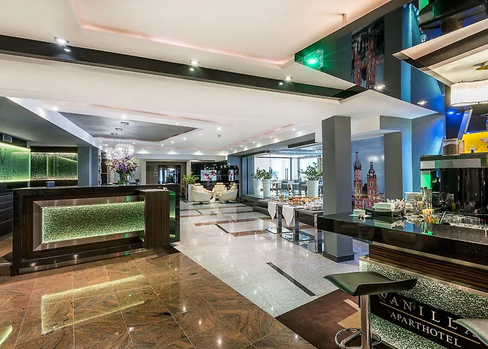 Aparthotel Vanilla Krakow