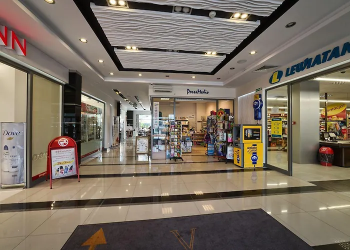 Hotel apartamentowy Vanilla