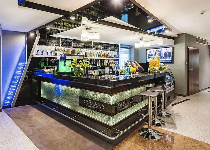 Vanilla 4* Krakau