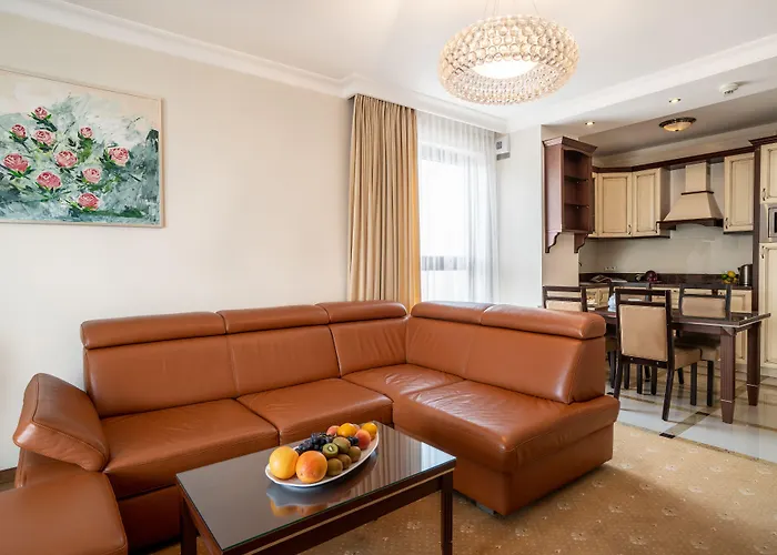 Aparthotel Vanilla 4*