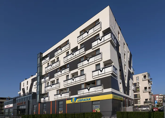 Aparthotel Vanilla 4*