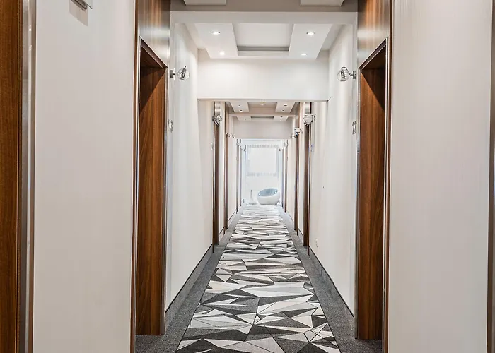 Aparthotel Vanilla 4*