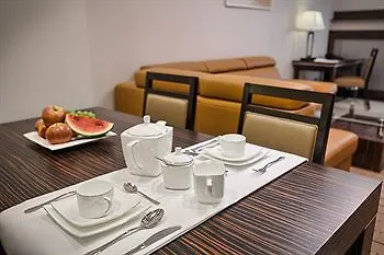 Aparthotel Vanilla 4*