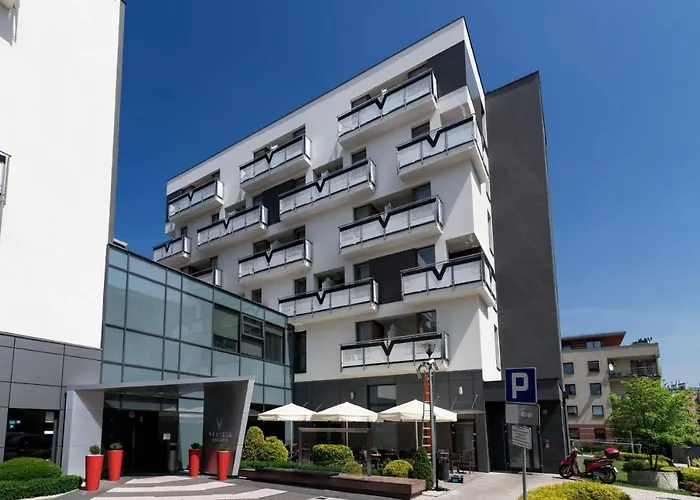 Vanilla Aparthotel Krakau