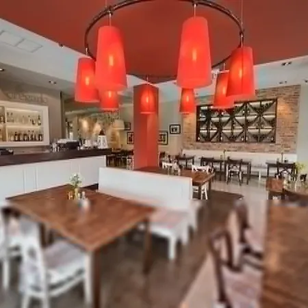 Aparthotel Vanilla 4*