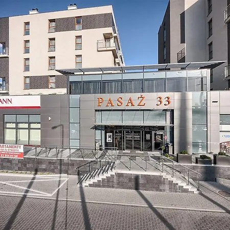 Vanilla Aparthotel Krakow