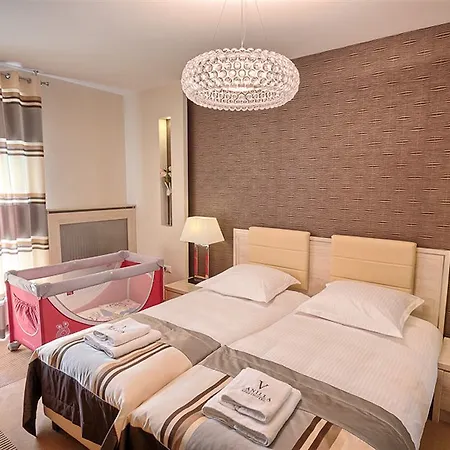 Vanilla Aparthotel Krakow