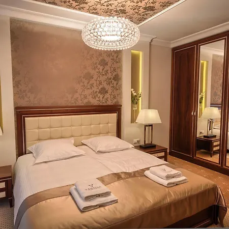 Vanilla Aparthotel Krakow